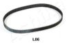 ASHIKA 40-0L-L06 Timing Belt